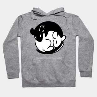 Percy and Chester Logo Hoodie
